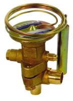 Expansion Valves TCLE / TJRE / TERE / TIRE / THRE for R404A and R452A