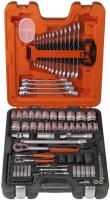 Socket set bahco s106