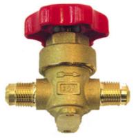 Diaphragm Valve - Flare