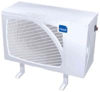 Silensys heater, R134a, 400V
