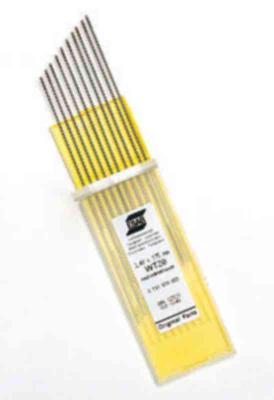 VOLFRAMELEKTROD GOLD PLUS 2.4MM