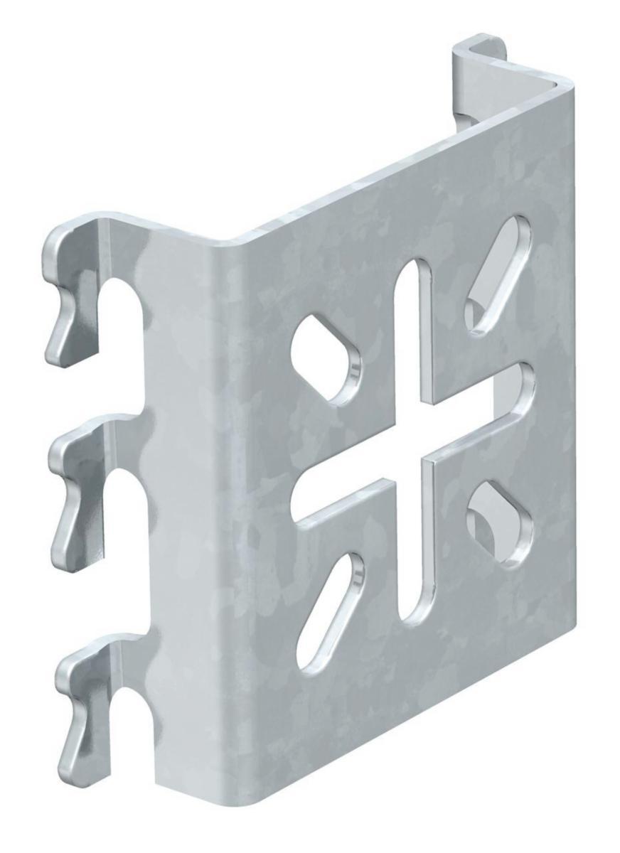 Assembly panel - MOUNTING PLATE 6006486
