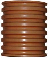 Corrugated bottom part for fire hydrant well, Ulefos