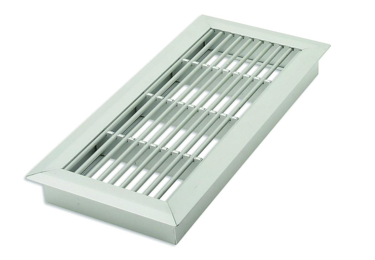 Konvektorgaller Kåbe av aluminium - KONVEKTORGALLER ALUMINIUM