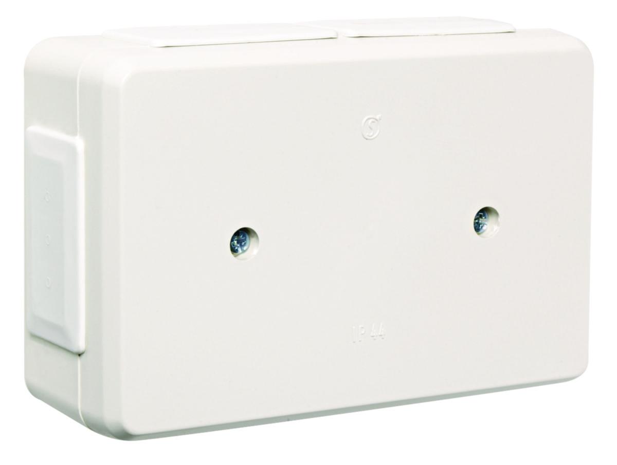 Kopplingsdosa UL94/IP44 Elko - KOPPLINGSDOSA U PL IP44 UL94