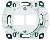 Centre plate for Actassi socket