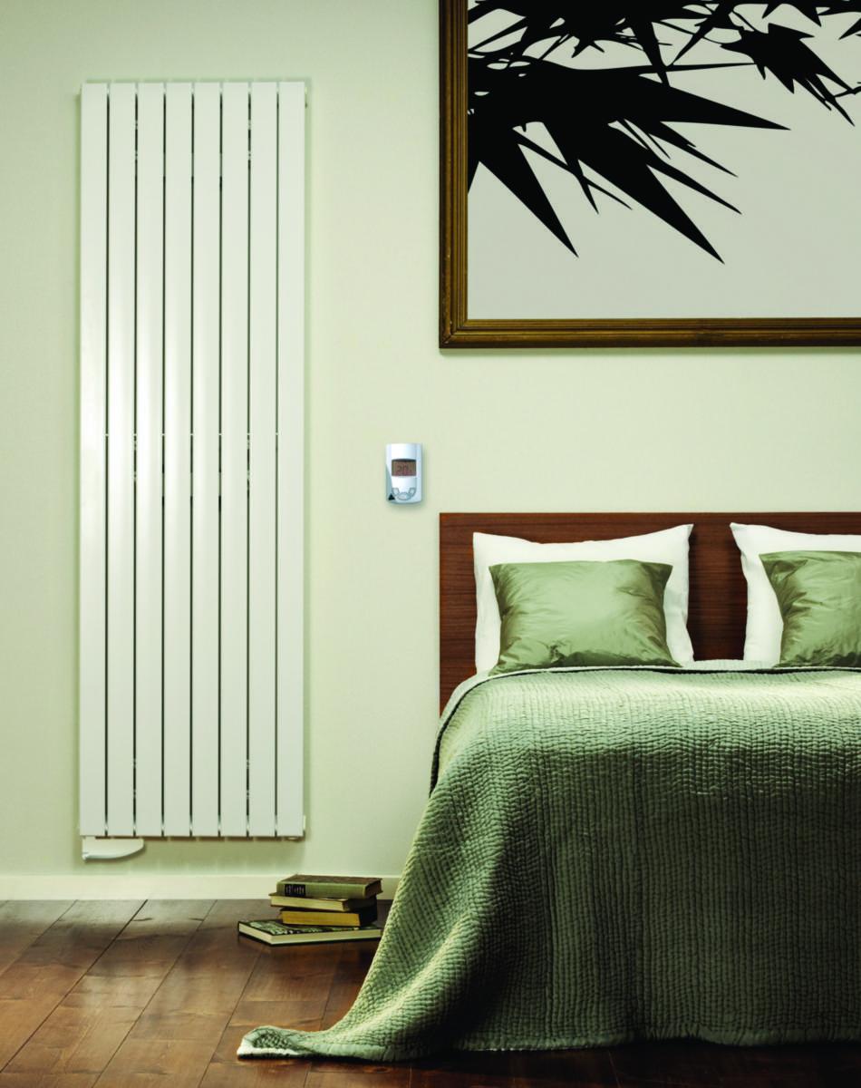 Elradiator dekorativ vätskefylld LVI, Tamari V - ELRADIATOR TAM V 2000W/400V TAM V 18 07 400 20 2
