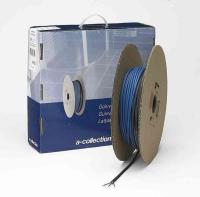 Underfloor heating cable, a-collection