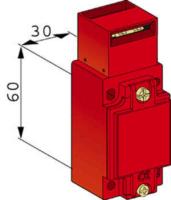 Interlock switch XCSA, metal design