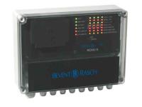 Control unit RCMU8, Bevent Rasch