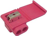 Control cable clamp 558, RED