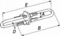 Adjusting screws