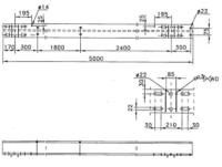 Bärregel HE160A