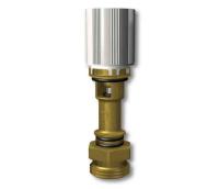 Return valve VKF/VKF-i, accessory for heating circuit distributor, LK