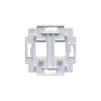 Attachment housing for RJ45 socket Impressivo, ABB Busch Jaeger