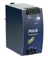 Power supply unit 1-phase Dimension Q 3 and 5 A