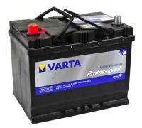 Fritidsbatteri, Varta