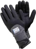 Glove tegera 629 grey/black