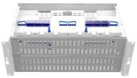 Fibre panel ODF Lightmate 4u 192 SC, TD Fiberoptik