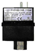 FSX / FSF / FSP Pressure-controlled Speed Regulator 230V