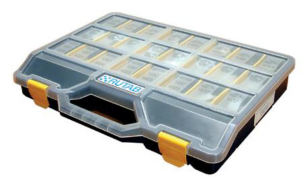 Assortment box adapters PG - M - ASSORT.BOX ADAPTERS