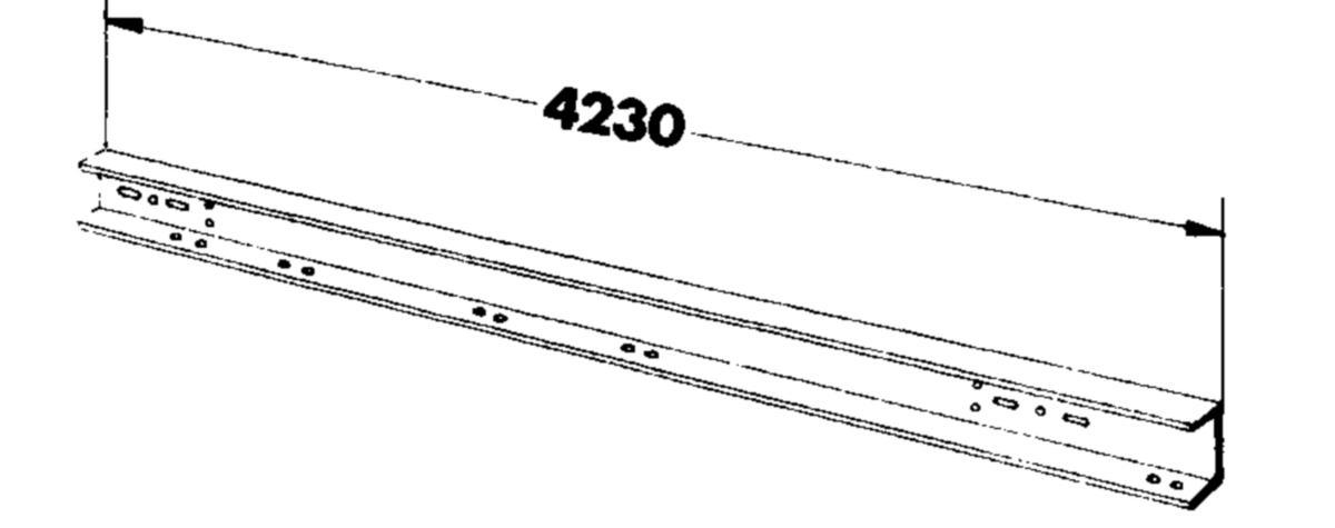 Regel 2055-2056 - MONTERAD REGEL 2055-01 U120