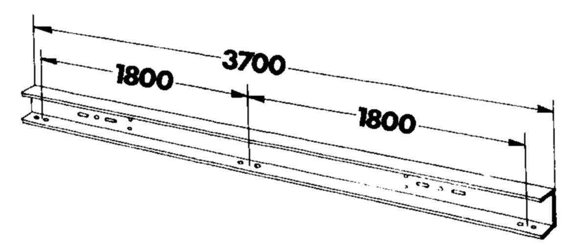 Regel 2053-2054 - MONTERAD REGEL 2053-01 U120