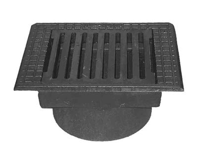 A1/400 floating manhole cover c250, with grid - ulefos a1...