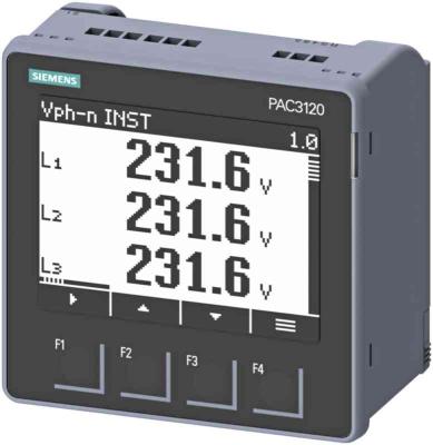 Panelinstrument volt