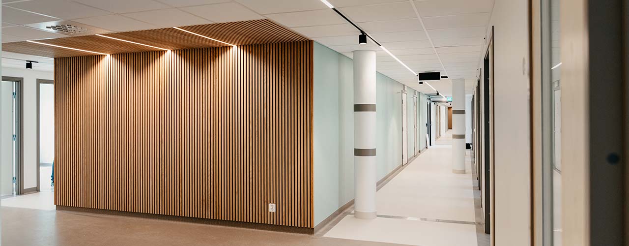 Belysningslösningar med tydlig kundnytta